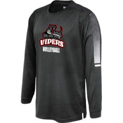 Vipers Volleyball Warmup Shirt