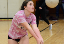 Practice Highlights — Dec. 15 Vipers Volleyball