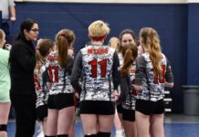 15U Vipers open season