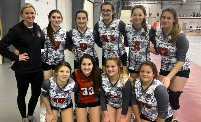 Vipers 16U Red