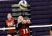 16U Red headed to SPIRE Vipers Volleyball