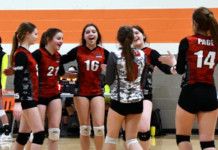 16U Black photo highlights from Massillon