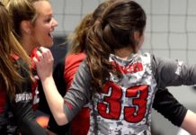 16U Red highlights from CWRU