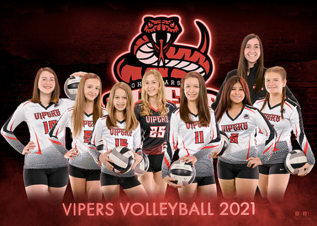 2021 Vipers 15U