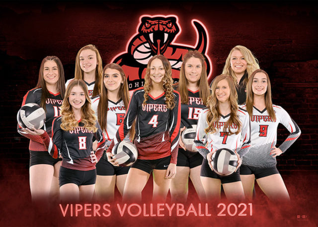 2021 Vipers 17U