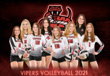 Vipers Practice Schedule 2021 Vipers 18U